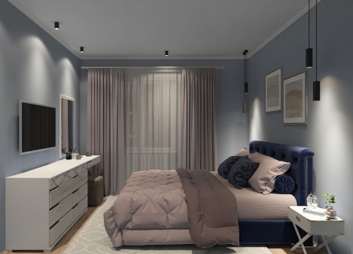 Накладной светильник Denkirs DK2000 DK2050-BK в Нижнем Новгороде фото 6