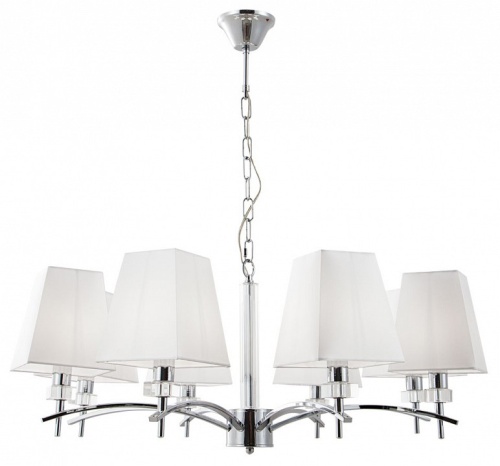 Подвесная люстра Arte Lamp Kensington A4098LM-8CC в Нижнем Новгороде фото 2
