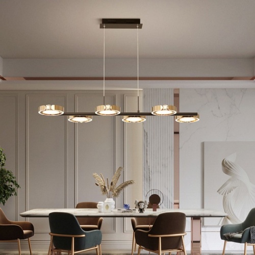 Подвесной светильник Imperiumloft SELLIF sellif-long01 в Нижнем Новгороде фото 3