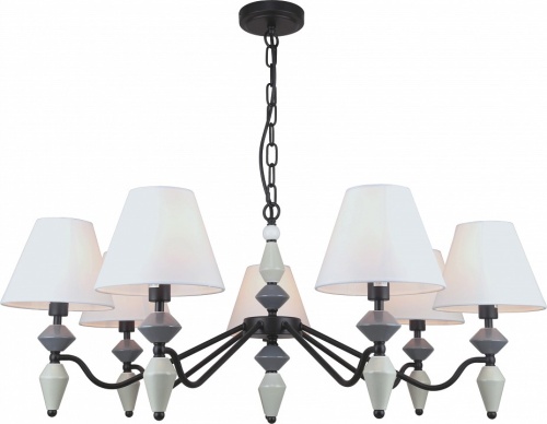 Подвесная люстра Rivoli Alisia Б0066440 в Нижнем Новгороде фото 2