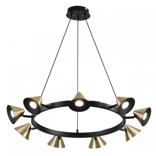 Подвесная люстра Lumion Lamina 8233/9 в Нижнем Новгороде фото 8