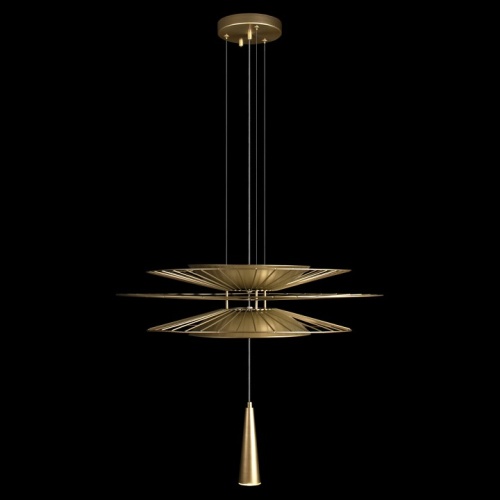 Подвесной светильник Loft it Star 10141B/600 Gold в Нижнем Новгороде фото 3