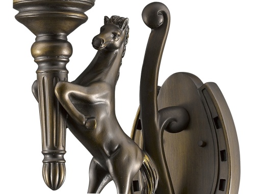 Светильник на штанге Favourite Guards 1334-1WL в Нижнем Новгороде фото 2