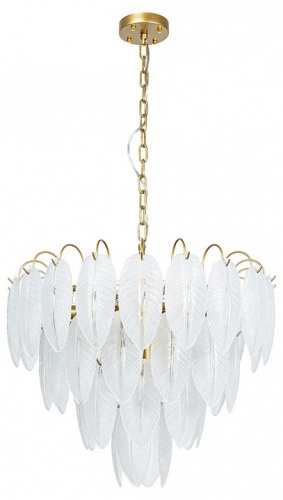 Подвесная люстра Arte Lamp Evie A4052LM-12SG в Нижнем Новгороде фото 7