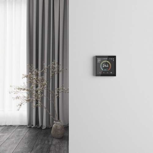 Терморегулятор для теплого пола с функцией Wi-Fi Werkel  W1851101 в Нижнем Новгороде фото 4