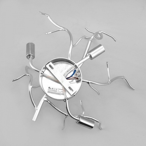 Бра Imex Guido CR.202353-3-W-CH в Нижнем Новгороде фото 2