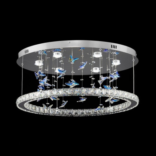 Потолочная люстра Citilux ETERA CL322050 в Нижнем Новгороде фото 9