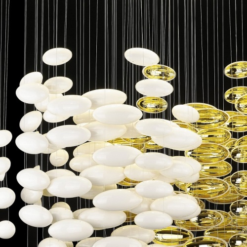 Подвесной светильник Wertmark Agnella WE195.12.323 в Нижнем Новгороде фото 3