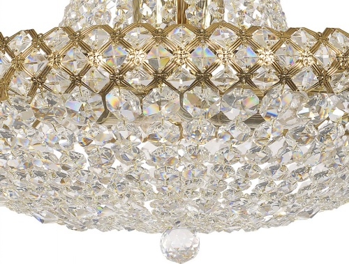 Люстра на штанге Arti Lampadari Asti Asti E 1.5.50.600 G в Нижнем Новгороде фото 3
