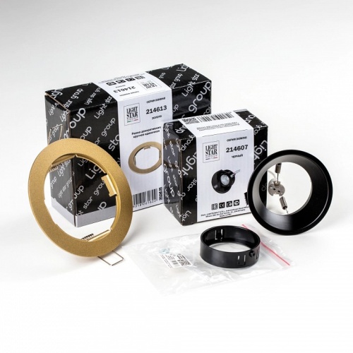 Встраиваемый светильник Lightstar Domino D61307BMOD в Нижнем Новгороде фото 4