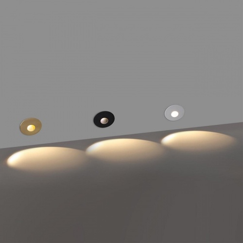 Встраиваемый светильник Odeon Light HIGHTECH 7166/3WL в Нижнем Новгороде фото 4