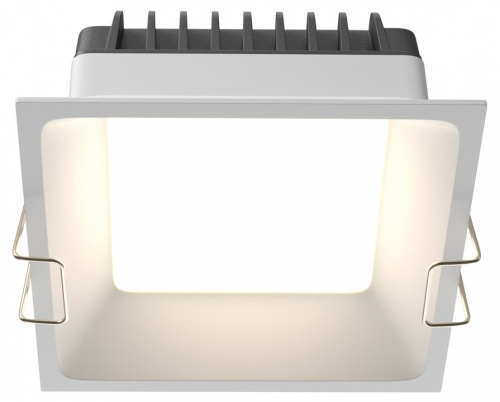Встраиваемый светильник Maytoni Okno DL056-12W3-4-6K-W в Туапсе