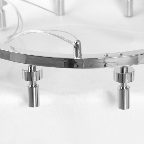 Подвесная люстра Lussole Karnes LSP-8977 в Нижнем Новгороде фото 4