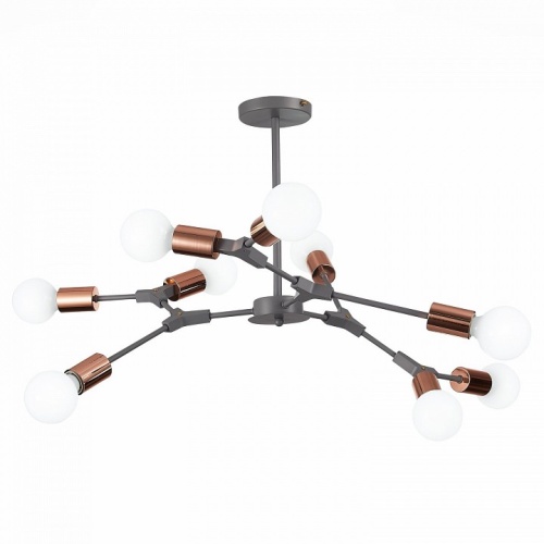 Подвесной светильник EVOLUCE Palare SLE106403-09 в Нижнем Новгороде фото 8