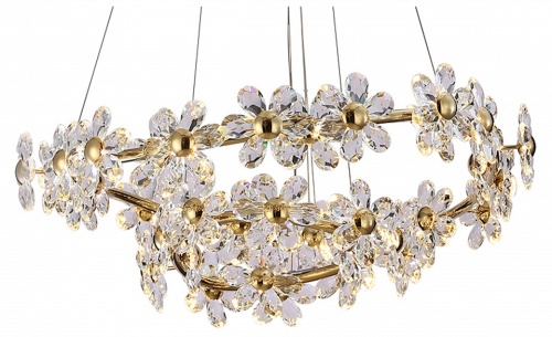 Подвесная люстра Newport 8330 8330/70 в Нижнем Новгороде