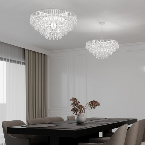 Подвесная люстра Bogate's Gutta 476/8 в Нижнем Новгороде фото 4