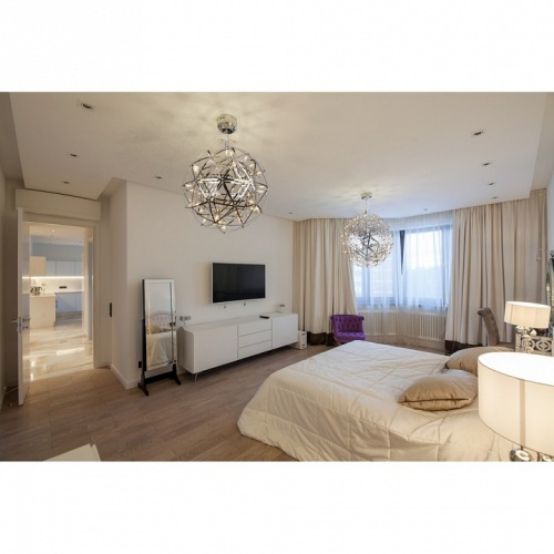 Подвесной светильник Divinare Galassia 1030/02 SP-42 в Нижнем Новгороде фото 7