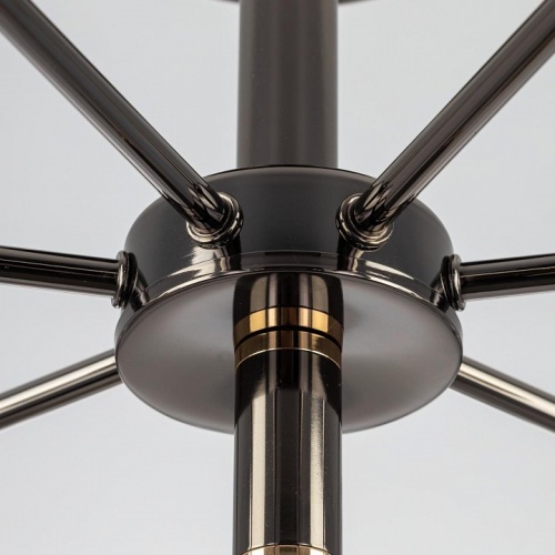 Люстра на штанге Citilux ELAN CL241171 в Нижнем Новгороде фото 14