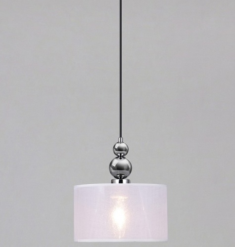 Подвесной светильник ILLUMICO  IL0611-1PSQ-26 CR ELITE в Нижнем Новгороде