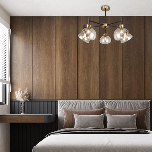 Люстра на штанге Escada LIBERTY 2109/5P в Нижнем Новгороде фото 3