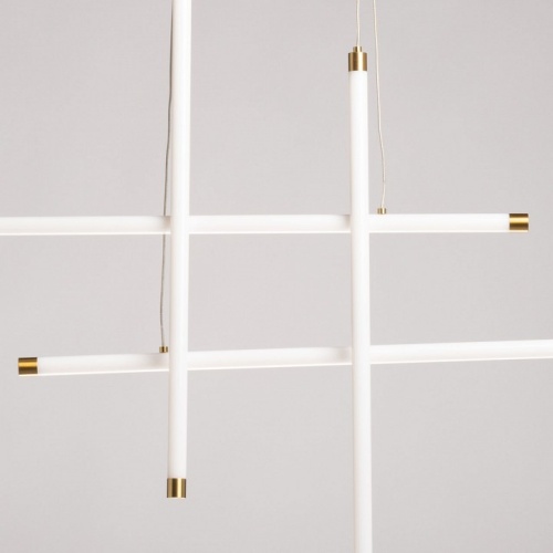 Подвесная люстра DeMarkt Ральф 675015704 в Нижнем Новгороде фото 7