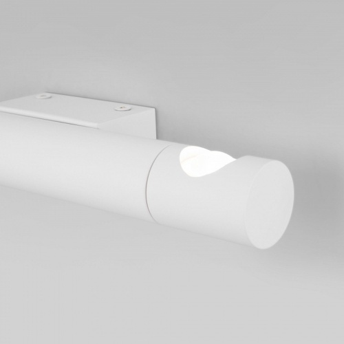 Накладной светильник Eurosvet Tybee 40161 LED белый в Туапсе фото 2
