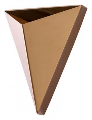 Накладной светильник Arte Lamp Trapeze A2033AP-1PB в Нижнем Новгороде фото 2