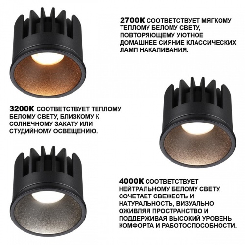 Модуль светодиодный Novotech MOD 359815 в Нижнем Новгороде фото 2