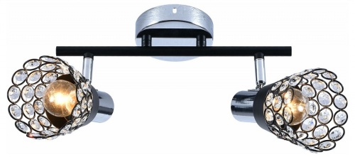 Светильник на штанге  05957-0.8-02 BK+CR в Нижнем Новгороде