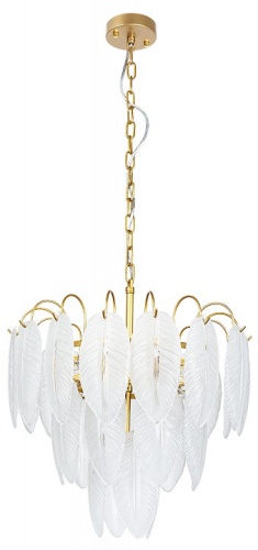 Подвесная люстра Arte Lamp Evie A4052LM-6SG в Нижнем Новгороде фото 6