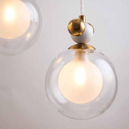 Подвесной светильник Freya Pitch FR5364PL-03BS в Нижнем Новгороде фото 3