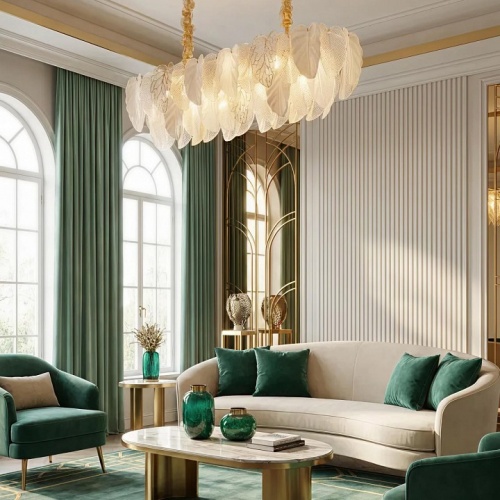 Подвесная люстра Citilux HASIENDA CL328170 в Нижнем Новгороде фото 15