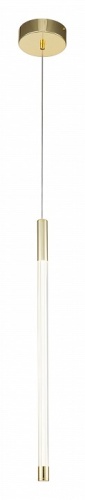 Подвесной светильник Indigo Vettore 14006/1P Gold в Нижнем Новгороде фото 3