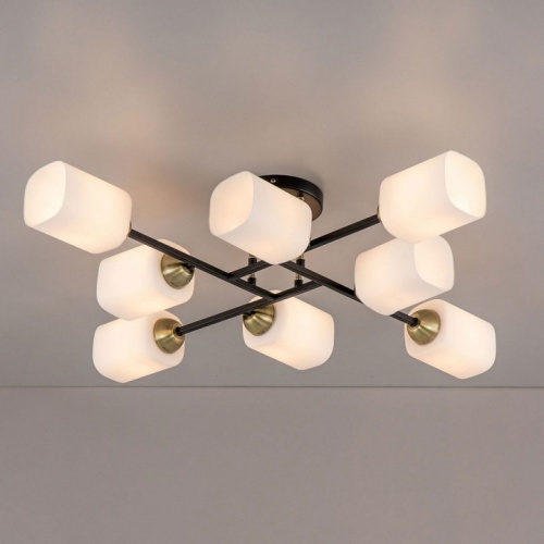 Потолочная люстра Citilux Генри CL130285 в Нижнем Новгороде фото 9