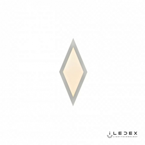 Накладной светильник iLedex Creator X068204 4W 3000K WH в Нижнем Новгороде фото 2