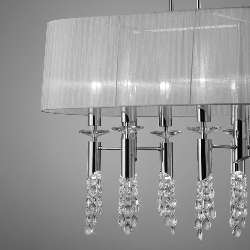 Подвесной светильник Mantra Tiffany 3853 в Нижнем Новгороде фото 3