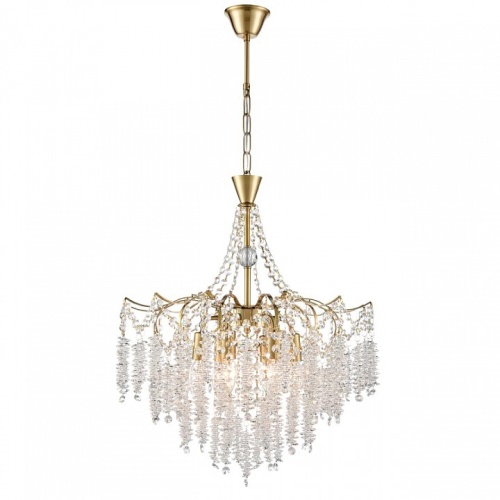 Подвесная люстра Lumion Kristina 8243/6 в Нижнем Новгороде фото 11