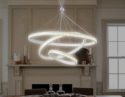 Подвесной светильник Ambrella Light FA FA6157 в Нижнем Новгороде фото 6