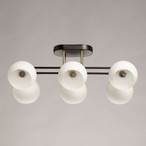 Люстра на штанге De City Торес 6 110011906 в Нижнем Новгороде фото 5