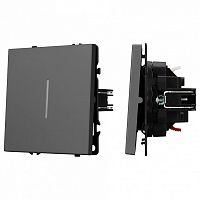 Выключатель проходной одноклавишный без рамки Arlight SWT 054263 в Нижнем Новгороде