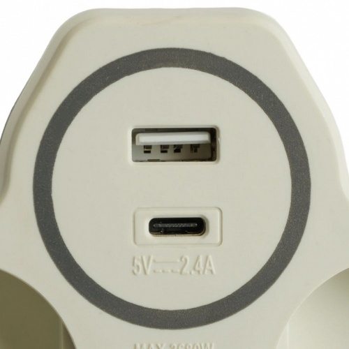 Разветвитель Stekker  50071 в Нижнем Новгороде фото 2