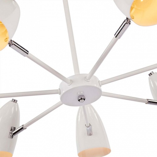 Люстра на штанге Freya Aida FR5852-CL-07-W в Нижнем Новгороде фото 5