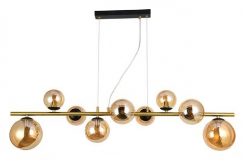 Подвесной светильник Arte Lamp Gemini A2243SP-9PB в Нижнем Новгороде фото 3