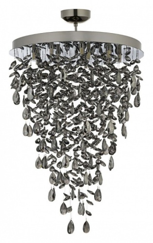 Люстра на штанге Arti Lampadari Flusso Nickel Flusso H 1.4.55.639 N в Нижнем Новгороде