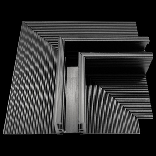 Соединитель угловой L-образный для треков Lightstar Linea 506337 в Нижнем Новгороде фото 2