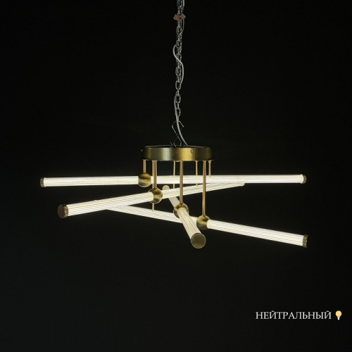 Потолочная люстра Imperiumloft Bekka bekka01 в Нижнем Новгороде фото 8