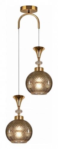 Подвесной светильник 02001-0.9-02 SMOKE в Нижнем Новгороде