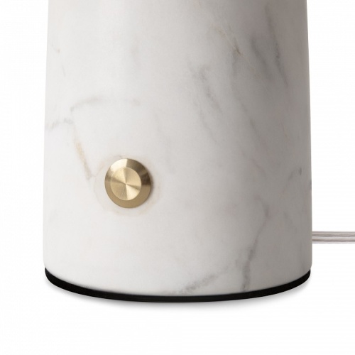 Настольная лампа декоративная Freya MarmoLatte FR2054TL-01BS3 в Нижнем Новгороде фото 5