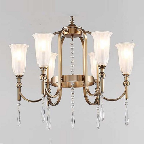 Подвесная люстра Newport 4800 4806/C в Нижнем Новгороде фото 2