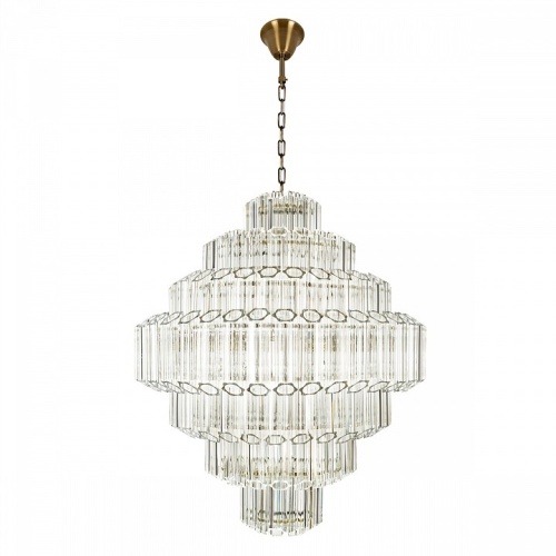 Подвесная люстра Loft it Celebration 10579/800 Clear в Нижнем Новгороде фото 7